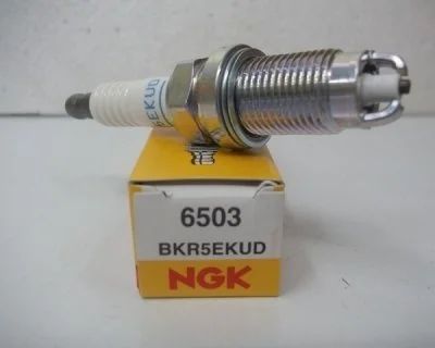 Лот: 3502872. Фото: 1. Свечи NGK BKR5EKUD для Mitsubishi... Двигатель и элементы двигателя