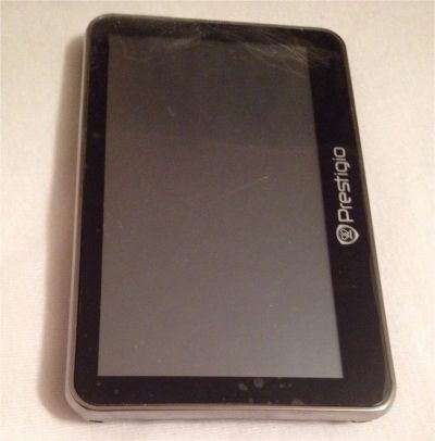 Лот: 6754376. Фото: 1. Навигатор Prestigio geovision... GPS-навигаторы