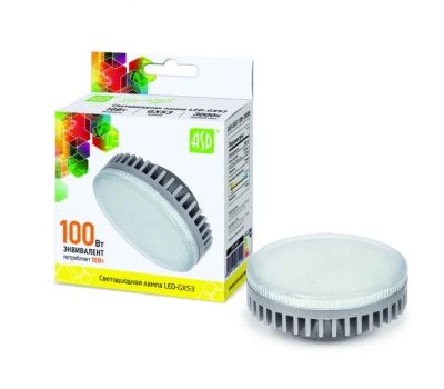 Лот: 9141510. Фото: 1. Лампа светодиодная LED-GX53 10Вт... Другое освещение