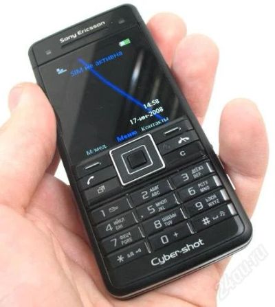 Лот: 279596. Фото: 1. продажа/обмен Sony Ericsson c902. Кнопочные мобильные телефоны