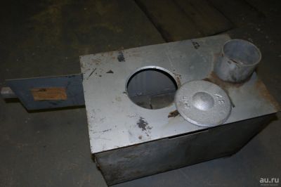 Лот: 8488893. Фото: 1. Печь. Отопительные котлы, печи