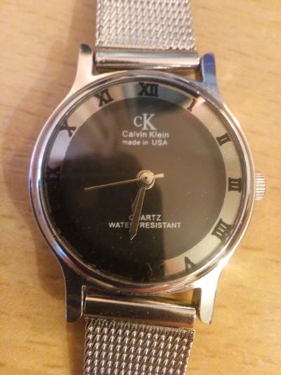 Лот: 7288477. Фото: 1. женские часы Calvin Klein. Оригинальные наручные часы