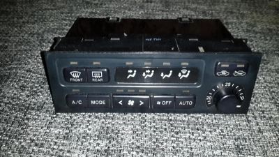 Лот: 4910687. Фото: 1. Электронный климат-контроль Toyota... Электрооборудование