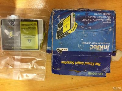 Лот: 8580896. Фото: 1. Epson stylus c63 c65 c83 c85 cx3500... Картриджи, расходные материалы
