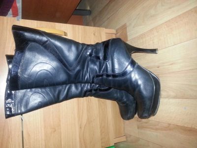 Лот: 4512558. Фото: 1. сапоги зимние. Сапоги