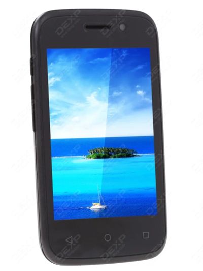 Лот: 8761528. Фото: 1. 3.5" Смартфон DEXP Ixion ES135... Смартфоны