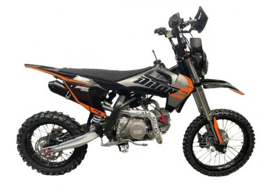 Лот: 25208761. Фото: 1. Мотоцикл PITONMOTO PX6 125EM 17... Другое (мототехника)