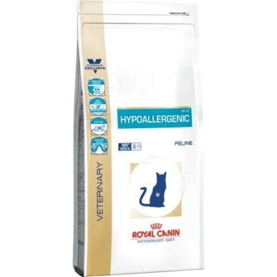 Лот: 16386428. Фото: 1. (Роял Канин) Hypoallergenic DR... Корма