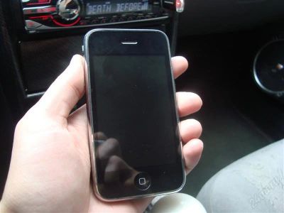 Лот: 1757194. Фото: 1. Apple IPhone 3gs РСТ в идеальном... Смартфоны