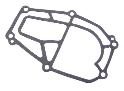 Лот: 21365775. Фото: 1. Прокладка под блок Yamaha F2-2... Запчасти для лодок, катеров, лодочных моторов
