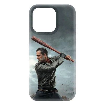 Лот: 25544487. Фото: 1. Чехол Krutoff Soft Case "Ходячие... Чехлы, бамперы
