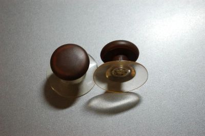 Лот: 3462014. Фото: 1. Ручки для дверей (на силиконовой... Другое (дети растут)