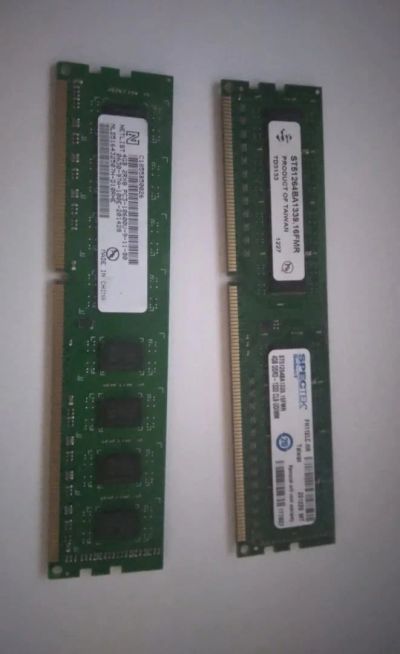 Лот: 17622710. Фото: 1. Оперативная память DDR3 8GB 1333... Оперативная память