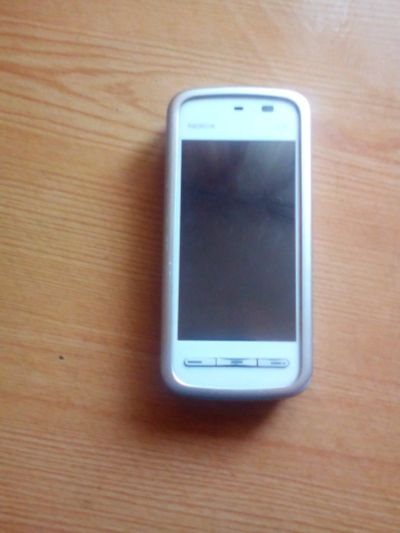 Лот: 15664457. Фото: 1. Nokia 5228. Кнопочные мобильные телефоны