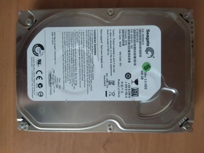 Лот: 17630430. Фото: 1. Hdd. Жёсткие диски (HDD)