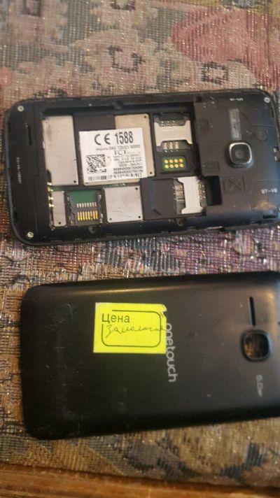 Лот: 11338512. Фото: 1. Alcatel one touch 5020d. Смартфоны