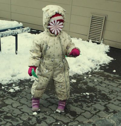 Лот: 11226552. Фото: 1. Зимний комбинезон Arctiline. Верхняя одежда