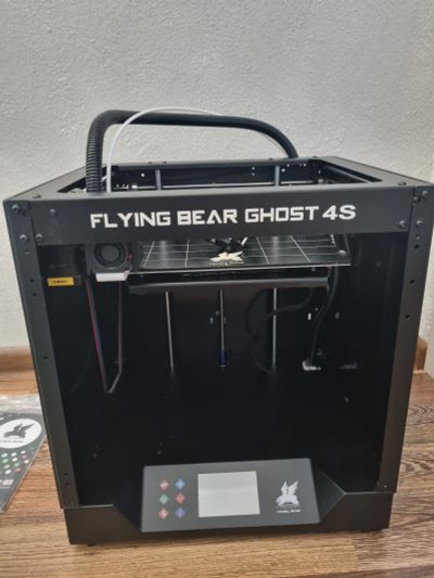 Лот: 23330746. Фото: 1. 3d принтер Flying Bear Ghost 4S. 3D принтеры, 3D ручки и комплектующие