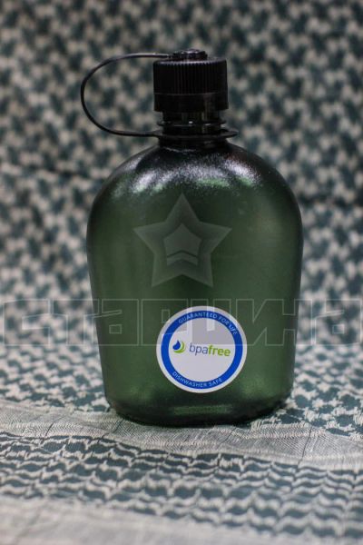 Лот: 7349448. Фото: 1. Фляга Nalgen Oasis. Снаряжение, маскировка