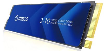 Лот: 24906123. Фото: 1. Orico M.2 NVMe SSD 512Gb. SSD-накопители