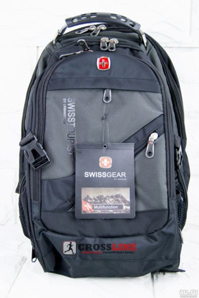 Лот: 12834258. Фото: 1. Рюкзак Swiss Gear арт С003. Рюкзаки