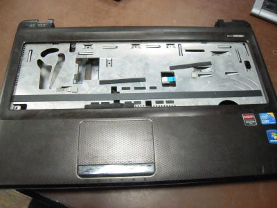Лот: 12829686. Фото: 1. Корпус ноутбука ASUS A52 A52D... Корпуса, блоки питания