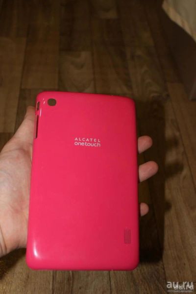 Лот: 9013617. Фото: 1. Клип-кейс бампер Alcatel One Touch... Чехлы, бамперы