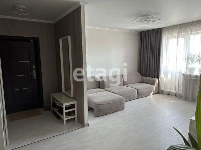 Лот: 25289722. Фото: 1. 4-комн. квартира , Красноярск... Квартиры, студии