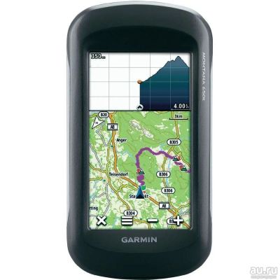 Лот: 18282683. Фото: 1. Garmin Montana 650 t. GPS-навигаторы