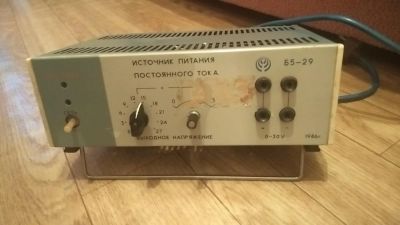 Лот: 7345442. Фото: 1. Источник питания Б5-29. Контрольно-измерительное оборудование