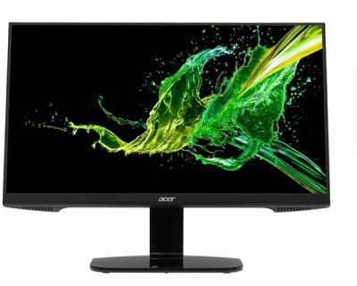 Лот: 20842837. Фото: 1. Монитор Acer KA240YHbi. ЖК-мониторы