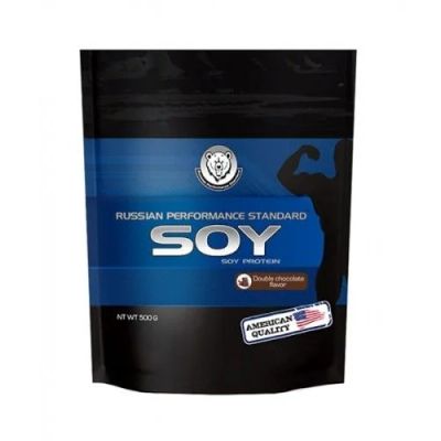 Лот: 9096372. Фото: 1. Соевый протеин RPS Soy Protein... Спортивное питание, витамины