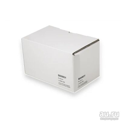 Лот: 16088081. Фото: 1. Картридж C13S050631 для Epson... Картриджи, расходные материалы