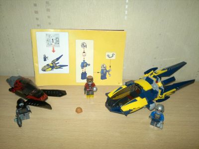 Лот: 5381922. Фото: 1. Лего Lego Super Heroes 76019 Битва... Конструкторы