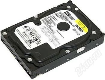 Лот: 2092132. Фото: 1. жёсткий диск 80Gb. Жёсткие диски (HDD)