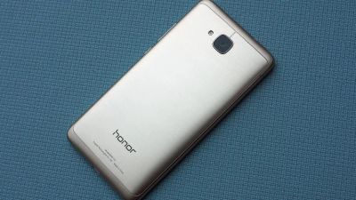 Лот: 8917087. Фото: 1. Huawei Honor 5c. Смартфоны
