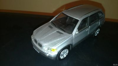 Лот: 13455855. Фото: 1. BMW X5. Автомоделизм