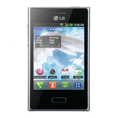 Лот: 3840606. Фото: 1. Продам смартфон LG Optimus L3... Смартфоны