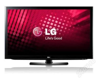 Лот: 2394597. Фото: 1. ld455 от lg - full hd жк телевизор... Телевизоры