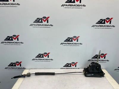 Лот: 25781289. Фото: 1. селектор акпп Nissan Terrano D10. Двигатель и элементы двигателя