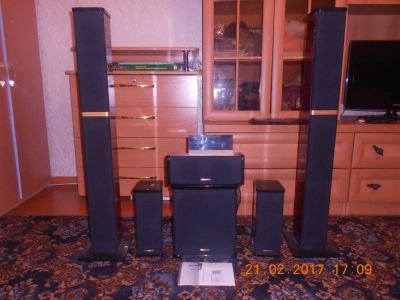Лот: 9152893. Фото: 1. Microlab H-600. Активные акустические системы