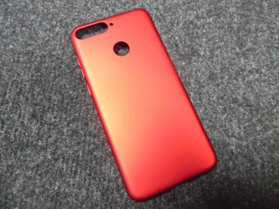 Лот: 11879251. Фото: 1. Чехол Huawei Honor 7A Pro/ Honor... Чехлы, бамперы
