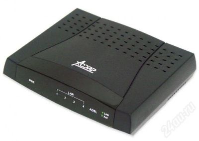 Лот: 25840. Фото: 1. Продам ADSL модем. Красноярск