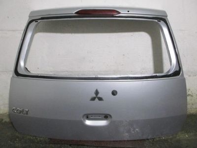 Лот: 15738952. Фото: 1. Дверь задняя багажника Mitsubishi... Кузов
