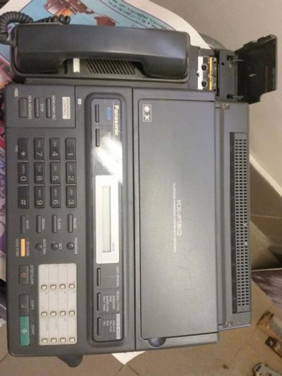 Лот: 7047403. Фото: 1. Факс Panasonic KX-F130. Факсы, автоответчики