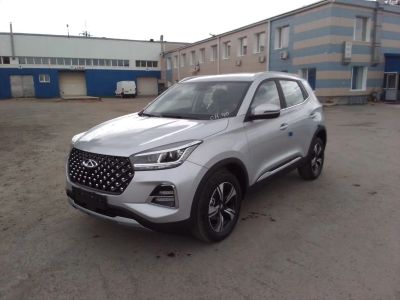 Лот: 23460446. Фото: 1. Chery Tiggo 4 Pro, I Рестайлинг... Автомобили