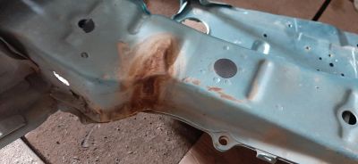 Лот: 18603089. Фото: 1. Ланжерон toyota ipsum10-15. Авто в разбор