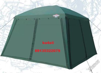 Лот: 4089944. Фото: 1. Шатер Тент Campack Tent G-3001W... Палатки, тенты