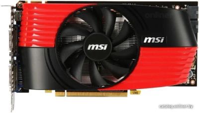 Лот: 10336864. Фото: 1. MSI GeForce GTX 460 1gb. Доставка... Видеокарты