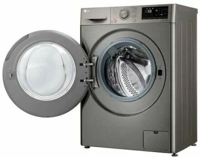 Лот: 20652773. Фото: 1. Стиральная машина LG F2V5HS2P. Стиральные машины
